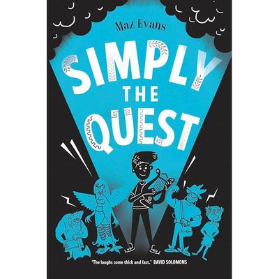 Simply the Quest (Who Let the Gods Out?)