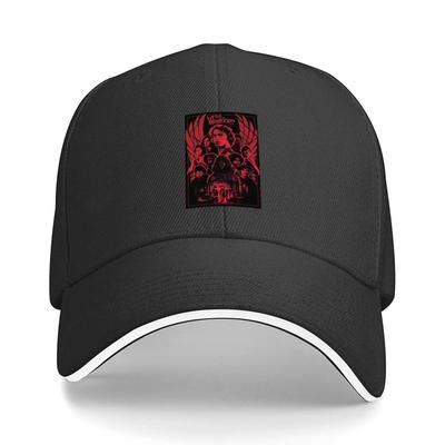 THE WARRIORS MOVIE Baseball Cap Icon Sun Hat Derby Hat Ball Cap Golf Women Mens