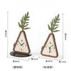 Bedroom Decoration Table Clocks Creative Simple Modern Retro Table Clocks Small Exquisite Home Decor Jam Tempat Duduk YS40CC