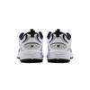 New Balance 408 Comfortable Fabric Leather Durable Breathable Lightweight Low-Top Running Shoes Unisex Sneakers White Black ML408I