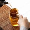 Chinese Style Tea Strainer Natural Bamboo Infusor Tea Tools Sieve Infuser Filter  For Tea Brewing