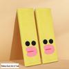 Cute Cartoon Seat Belt Shoulder Pad: Anti-Strangle & Wear-Protective Cover for Car, Pet Decoration