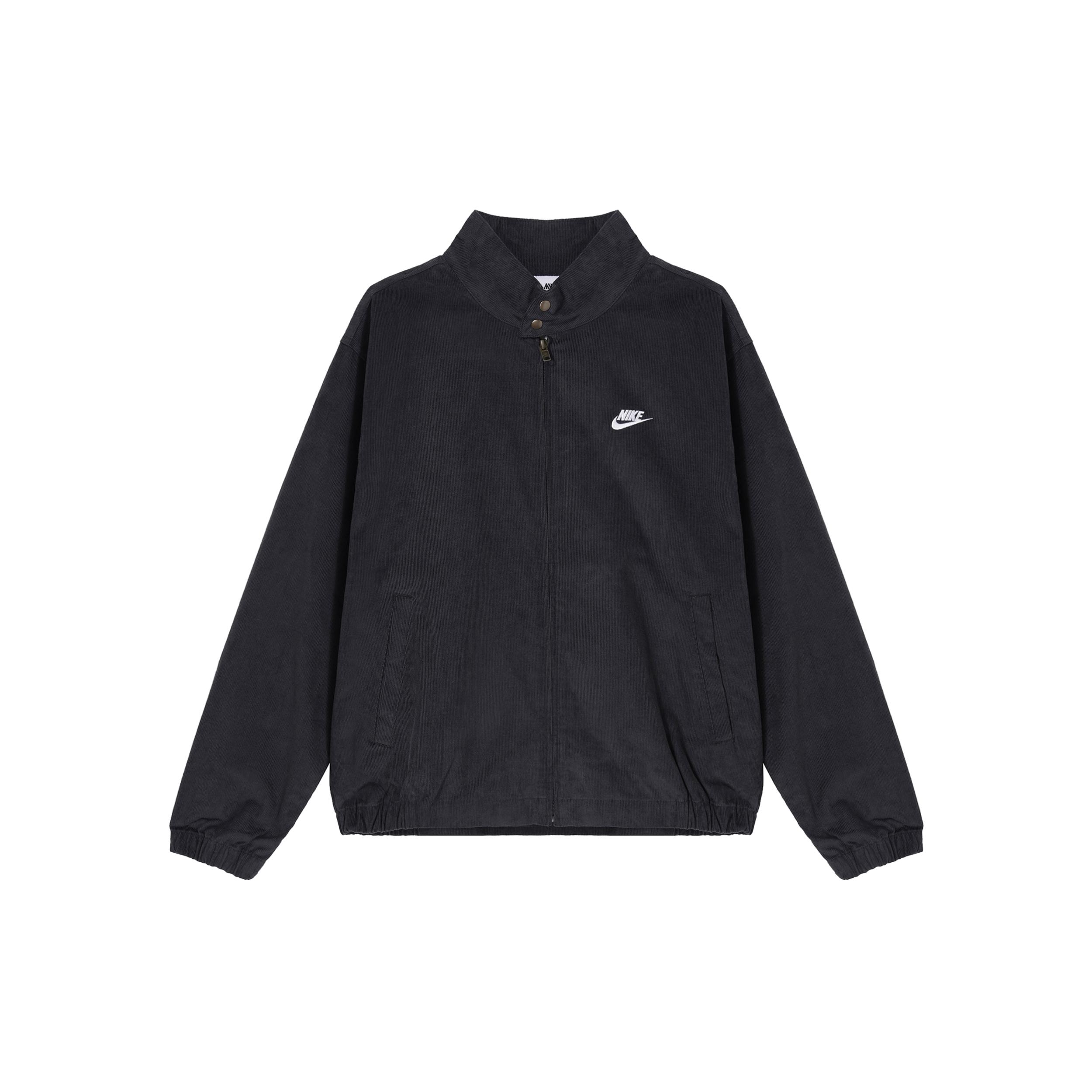 

Новые куртки и пальто Nike Sportswear Club для мужчин, черные FZ0632-010 M
