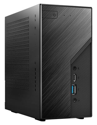 Asrock PC Barebone DESKMINI X600 modello compatibile con CPU AMD Ryzen 8000 7000 distributore autorizzato X600/B/BB/BOX/JP / (Presa AM5)