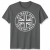 We Want Our Country Back Uk Patriotism National Identity Unisexs Unisexs Graphic Tee