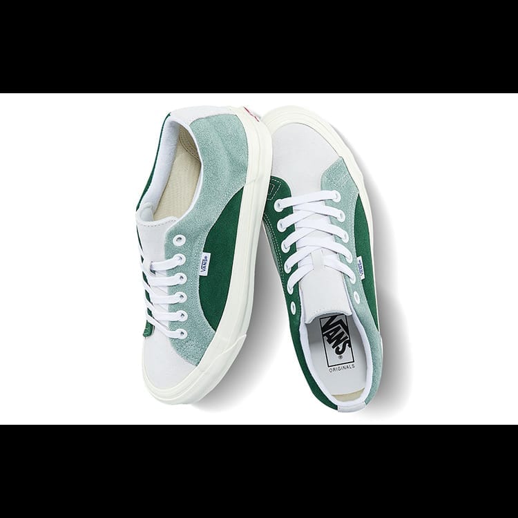 Lampin Og Vans Lx 'Tre Toni - Verde Giada Polveroso' VN0A7Q4USR7