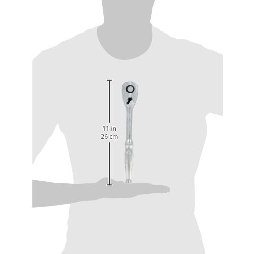 Kyoto Tool (KTC) Ratchet Handle, 12.7mm (1/2 Inch), BR4E-H