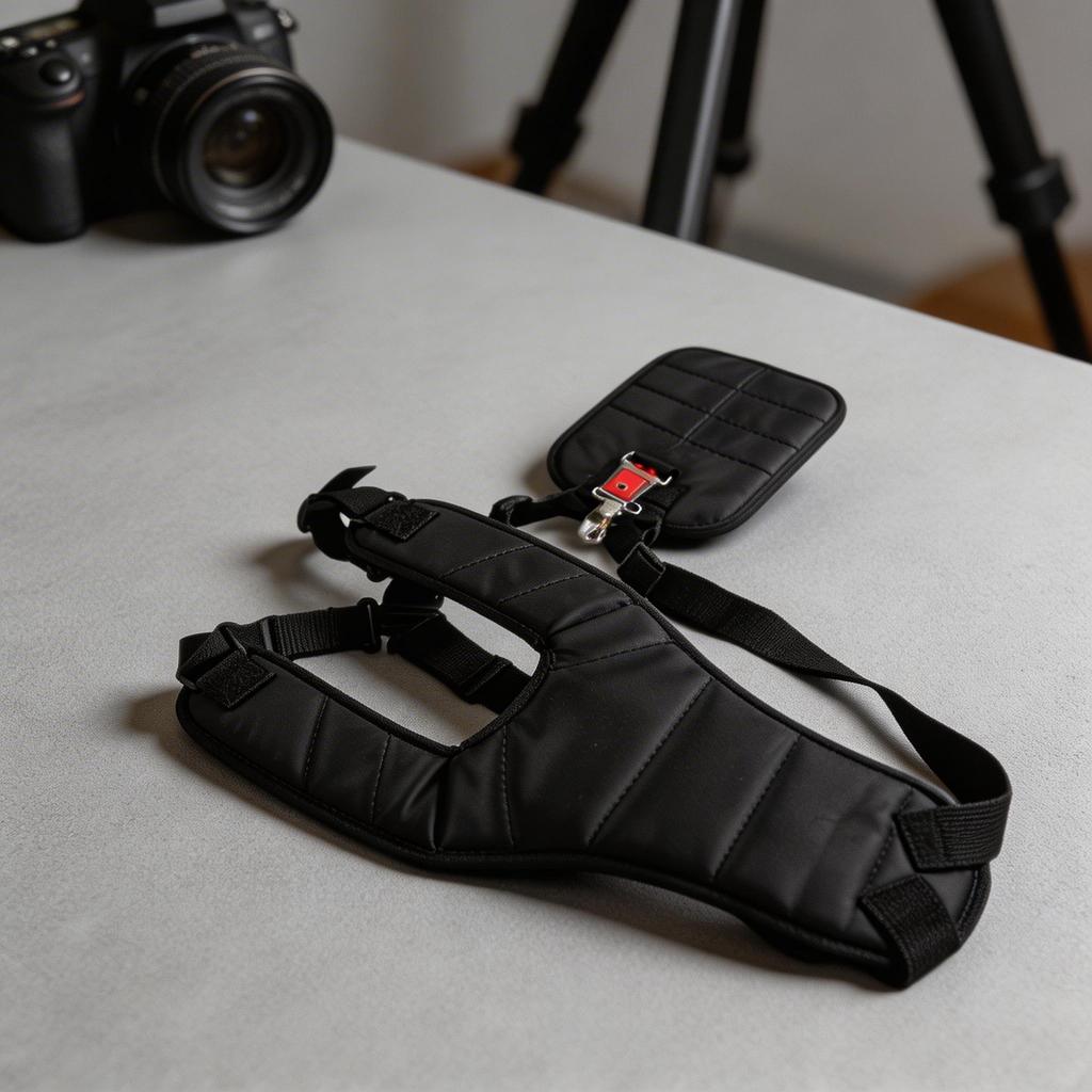Adjustable Trimmer Strap Lawn Mower Shoulder Strap