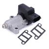 3-pole Idle Control Valve 35150-02800 (with Two Gaskets) Applicable for Hyundai for Kia