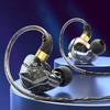 Wired In Ear Headphone Mic Stereo Mobile Earphone Phone Earphones Wired Headphones  Games