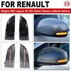 Dynamic Blinker For Renault Laguna 3 III Twingo II Latitude Safrane Fluence LED Turn Signal Arrow 2008 2009 2011 2014 2015 2016