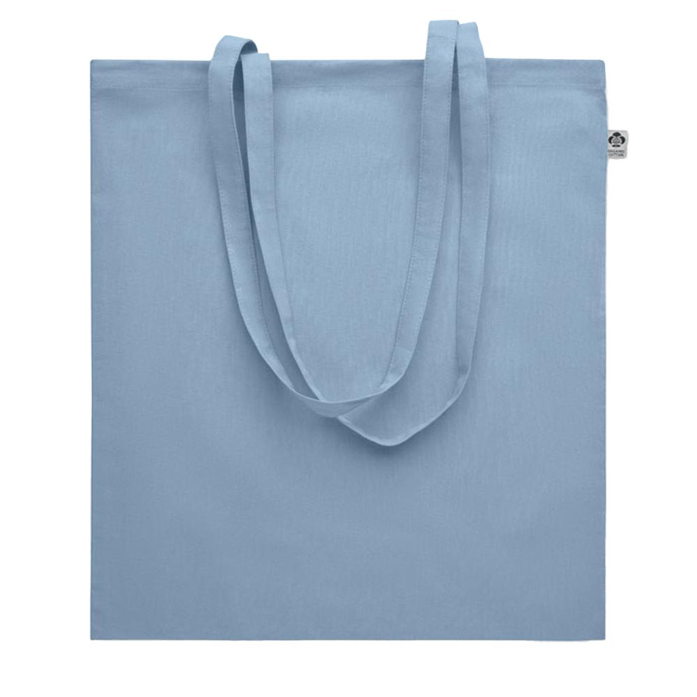 MidOcean Onel Plain Organic Cotton Shopper Bag