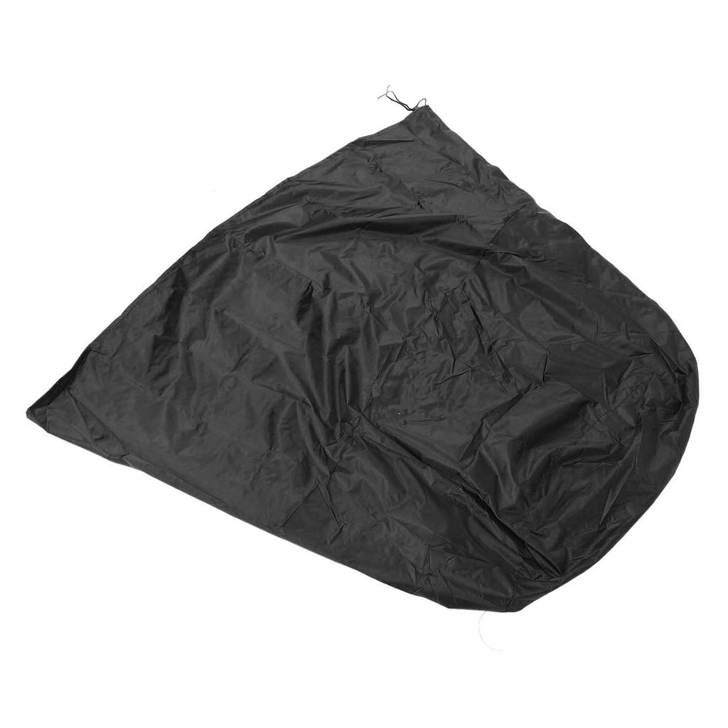 Copertura per Fontana in Tessuto Oxford 420D Resistente all'Acqua Antipolvere Protezione Solare con Coulisse Protettore per Fontana da Giardino per