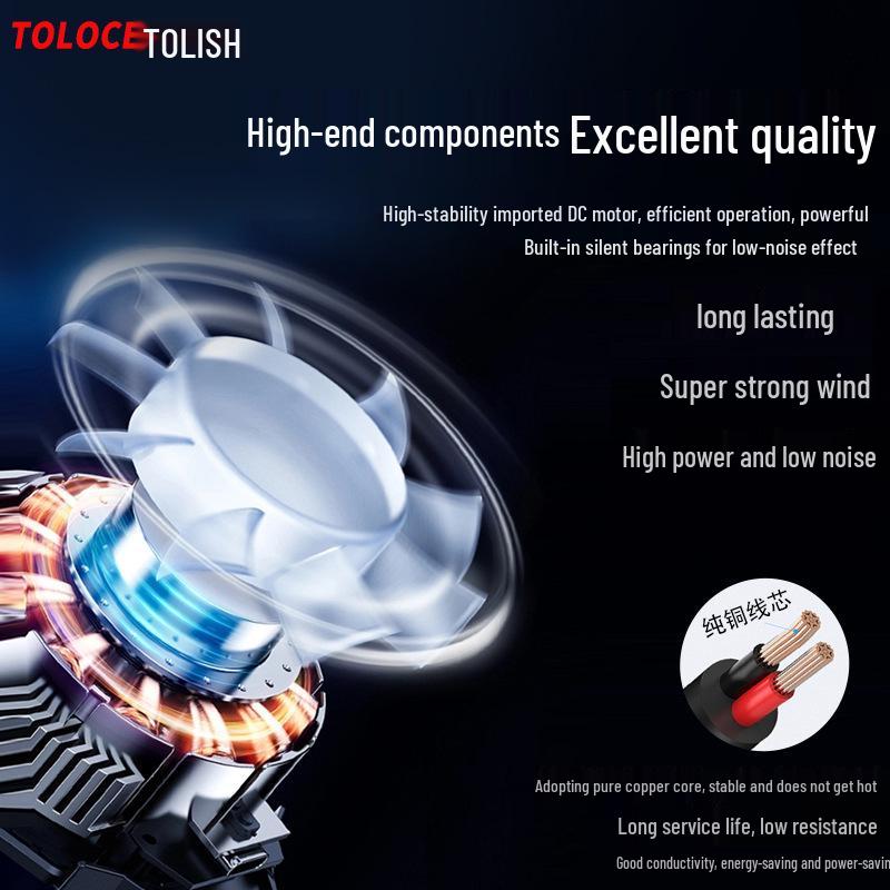 Industrial High-Power Hot Air Gun for Film Application, Seam Filling, Heat Shrink, and Hot Melt with Powerful Heating.