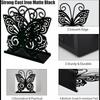 Retro Butterfly Metal Napkin Holder for Kitchen & Tabletop