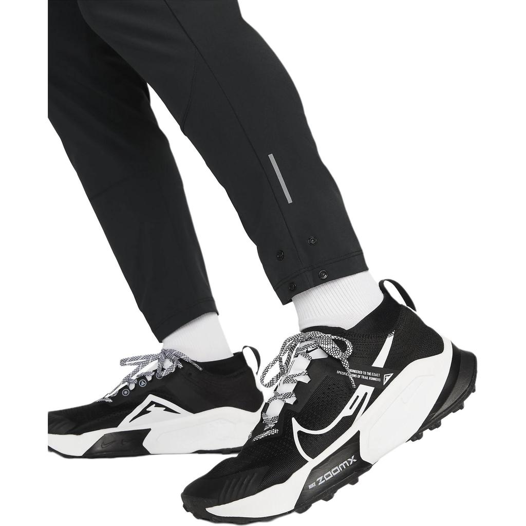 Nike Pantaloni Dri-FIT per Trail Running Taglia Asiatica 'Nero' Uomo DX0856-010