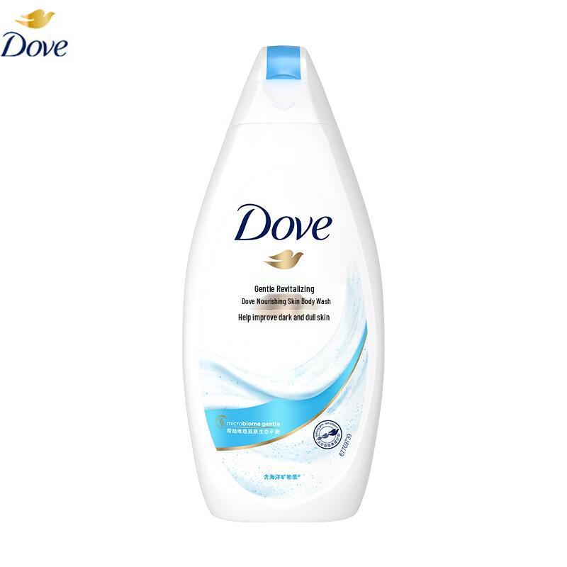 Dove Gentle Revitalizing Body Wash