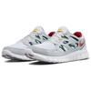 Nike Free Run 2 'White Gorge Green Cinnabar' 537732-102 da Uomo