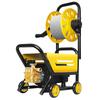 Dual-Voltage High-Pressure Car Washer with Self-Priming Water Gun Pump