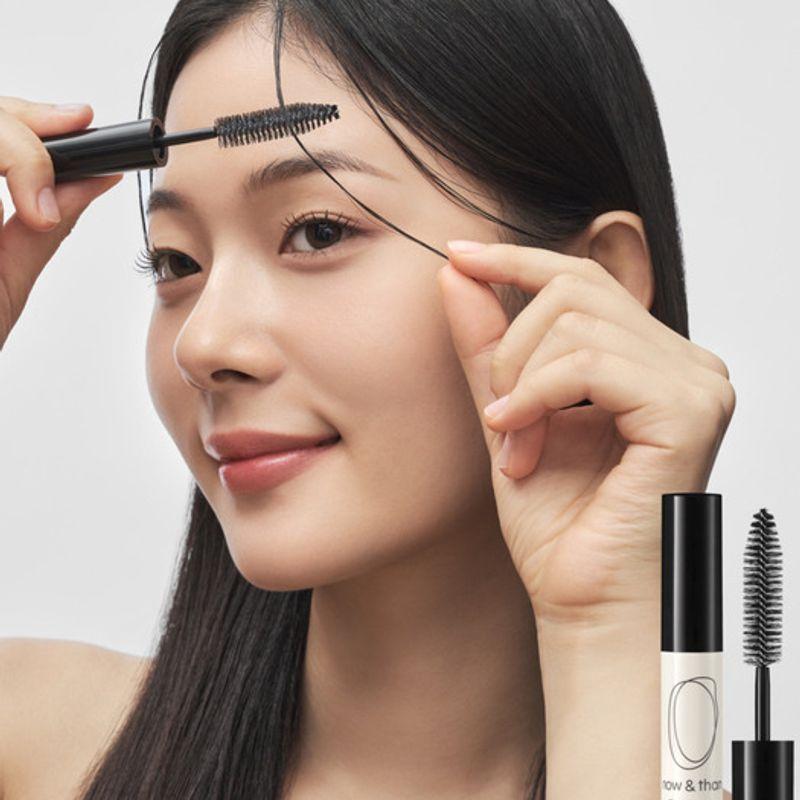 now&than finish hair mascara 7ml