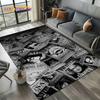 3D One PIECE-E Japan Anime Cartoon Carpet Rug for Living Room Bedroom Home Sofa Decoration,Kids Play Area Rug Non-slip Floor Mat