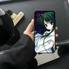 The Song Of Saya Horror Game Fit For IPhone 16 15 Promax Phone Case IPhone 14 11 12 High End 13 Pro Silicone