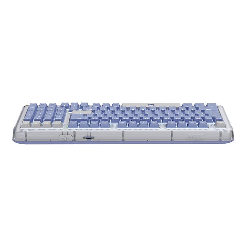 Logitech ALTO KEYS K98M PLUS Custom Wireless Mechanical Keyboard