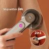 Fabric Shaver 207mm*78mm ABS Efficient Fabric Pellets