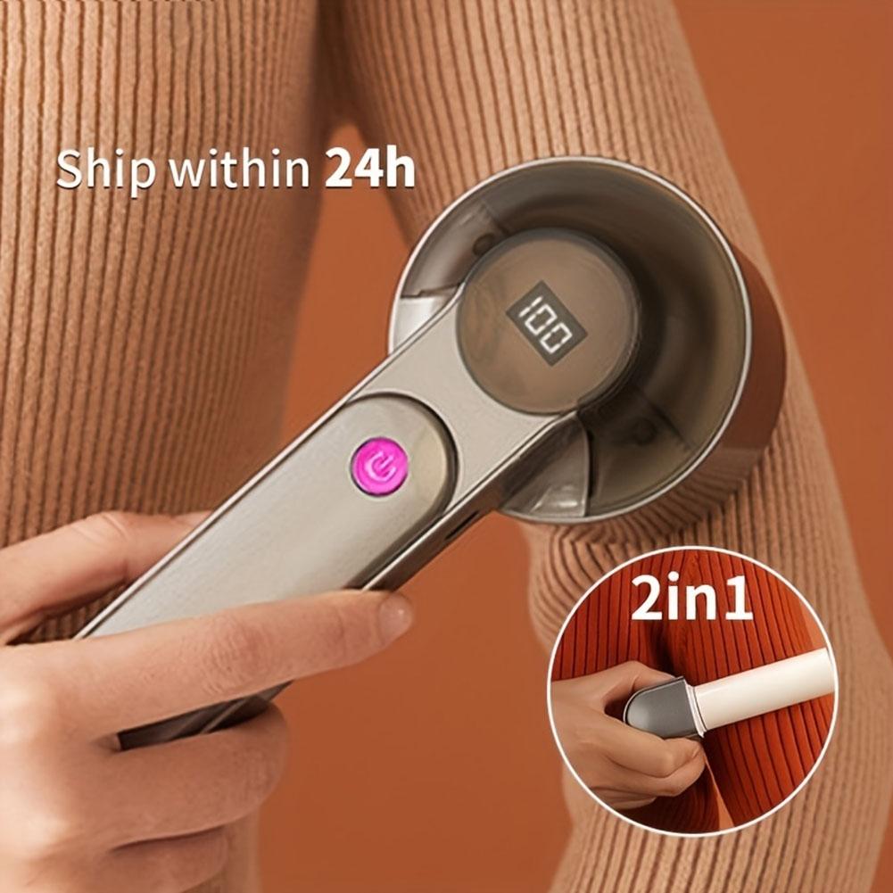 Fabric Shaver 207mm*78mm ABS Efficient Fabric Pellets