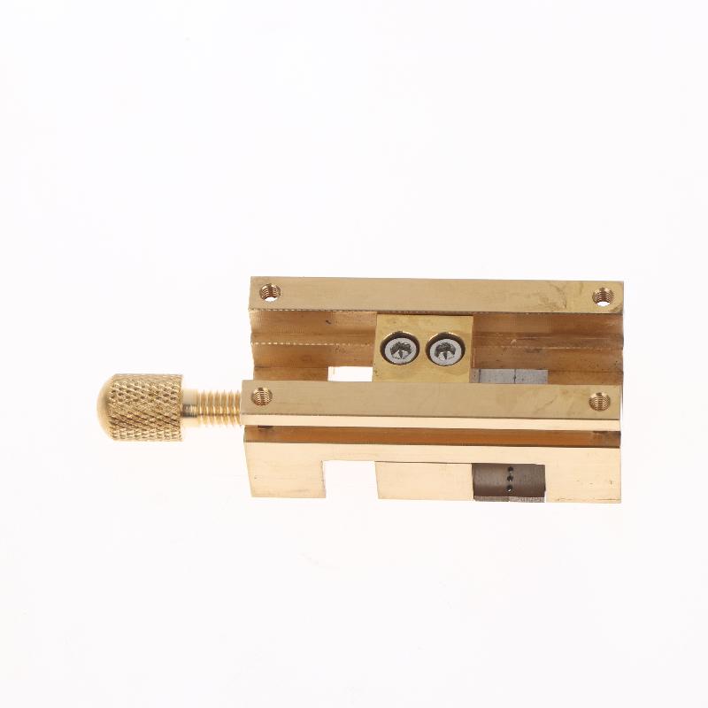 Horloge Reparatie Fixture Tangen Horloge Collet Aanspanningstool Horloge Kop Houder Tafelklem Wijzerbuis Klem Horloge Reparatie Gereedschap