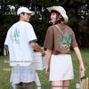 CAMEL Unisex Three-Proof Outdoor Casual Short Sleeve T-Shirt