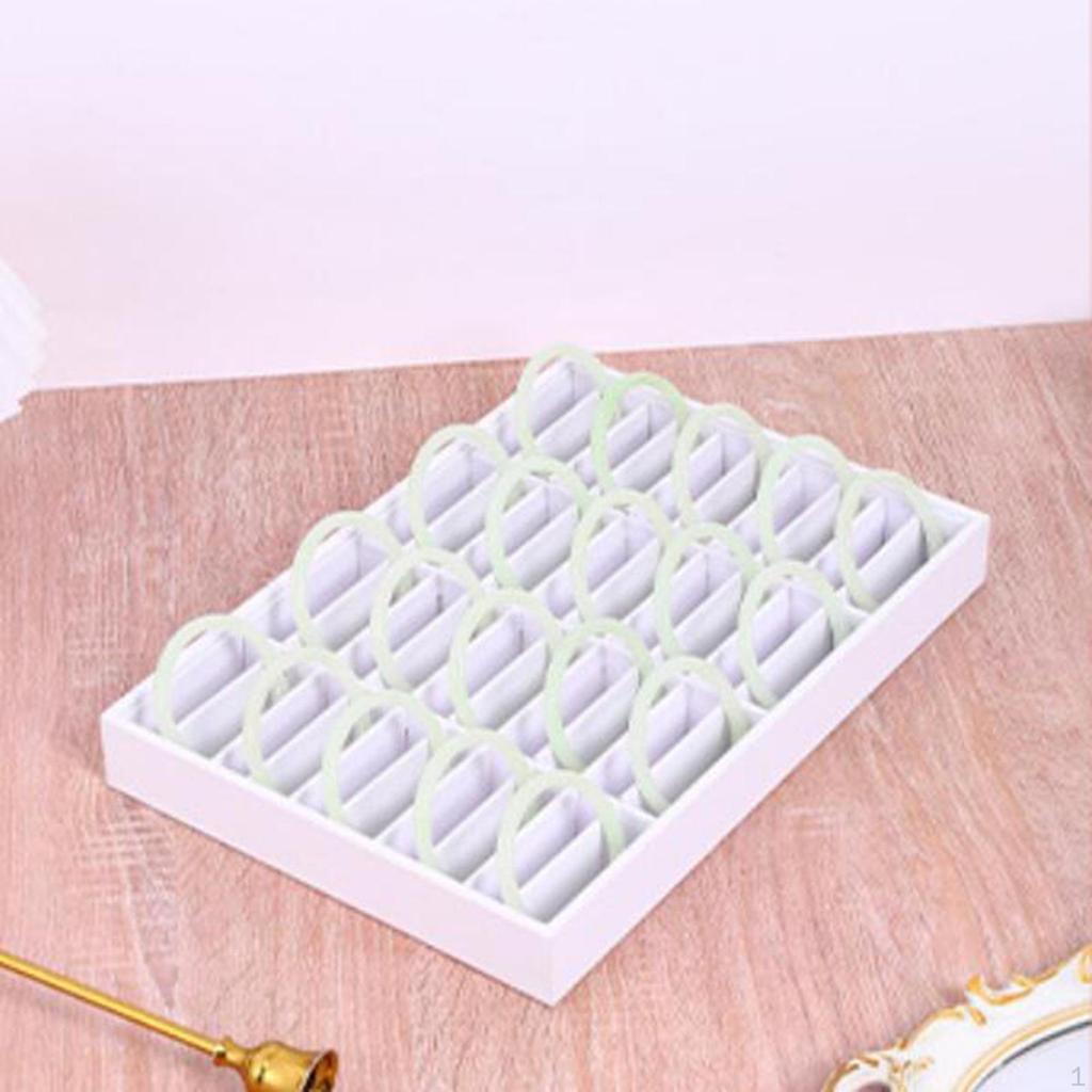 Elegant Jewelry Tray Set for Organizing Accessories
