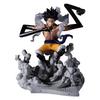 One Piece Senkou Zekkei - MONKEY.D.LUFFY GEAR4 Figure Luffy Gear 4