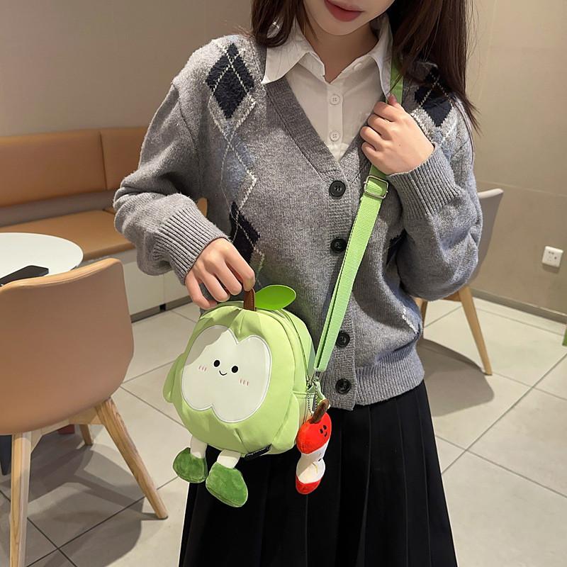 Outdoor Patterned Backpack Leisure Shoulder Bag Fashionable Bag Crossbody