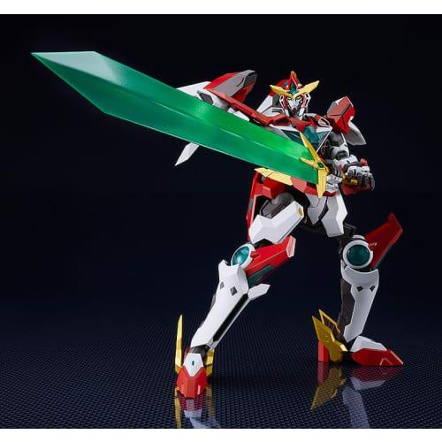 MODEROID Brave Explosion Braveburn Non-Scale Assembled Plastic Model