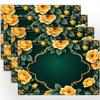 Decorul mesei și accesorii – Suporturi și rogojini pentru servire