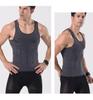 Men's Slimming Body Shaper Vest - Tummy Control & Chest Binder
