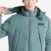 Timberland Down Jacket Men's Saffron Green (Unisex) Down Jackets A5RFG 392