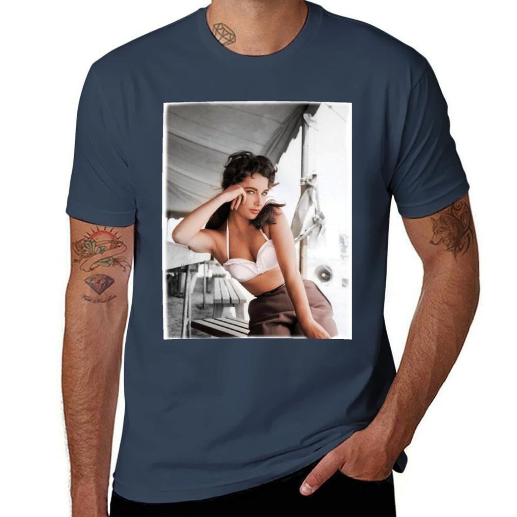 Dreamy Liz TShirt Long Lasting Casual TShirt