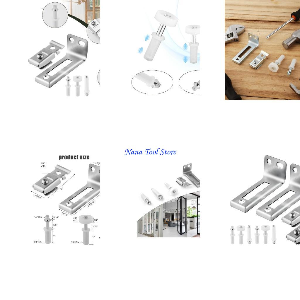 31GJ Bi-Fold Door-Hardware Set Repair Replacement Parts for Sliding-Door Repair Kits China Mainland