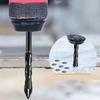 6/8/10/12mm Carbide Head Drill Bit Eccentric For Granite Tile Wood Metal Glass Power Tool Accessories