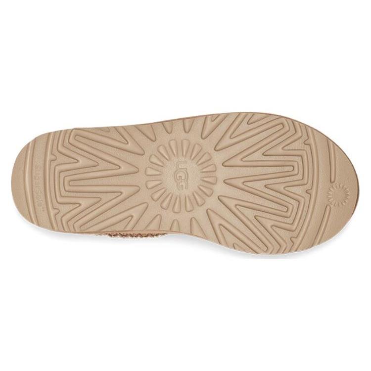(WMNS) UGG Tasman Slipper 'Driftwood' Women's 5955-DRI