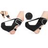 Plantar Fasciitis Night Splint Sock Adjustable Plantar Fasciitis Brace Soft and Comfortable Foot Brace for Women and Men