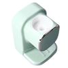 Automatic Toothpaste Dispenser Wall Mount USB Powered Easy Install Electric Toothpaste Squeezer for