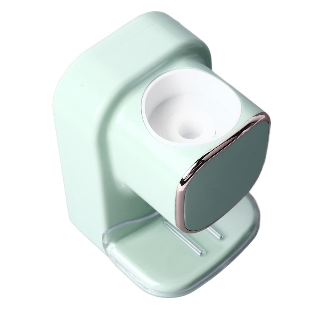 Automatic Toothpaste Dispenser Wall Mount USB Powered Easy Install Electric Toothpaste Squeezer for