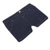 Mini Jeans Wallet Funny Portable Folding Card Holder Pocket Pants Jeans Wallet with Card Slots for Keys Cash