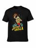 Magilla Gorilla Cartoon Character T-shirt