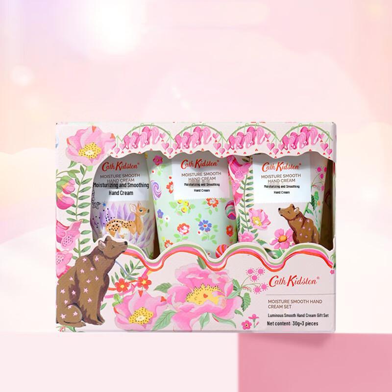 

CATH KIDSTON Smooth & Hydrating Hand Cream Gift Set