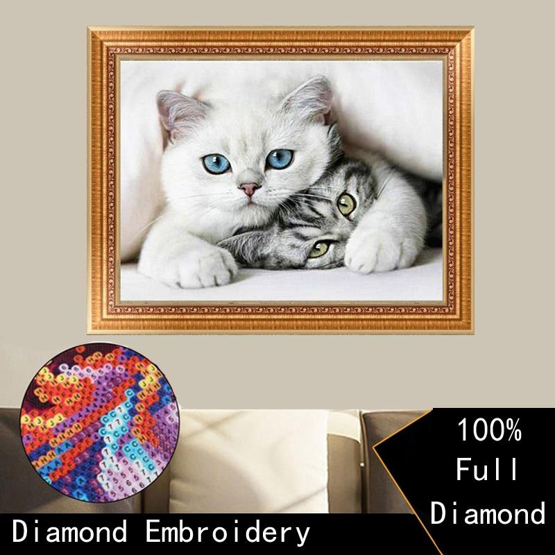 Vollbohrer 5D DIY 5D-Diamant-Malerei-Set, rahmenlose Malerei, Heimdekoration