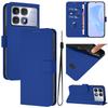 Shockproof Solid Color Leather Flip Wallet Case for Redmi 10A 10C 10 9AT 9T 9A 9 8A 8 7 6, Protective Cover